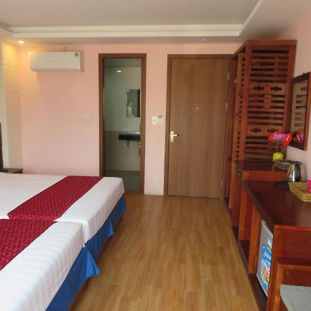 Vip Sapa Hotel Εξωτερικό φωτογραφία