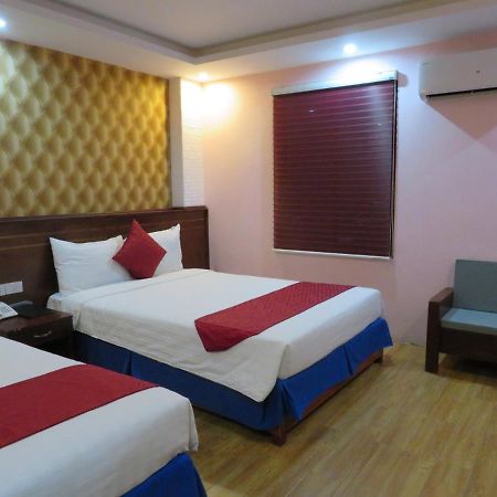 Vip Sapa Hotel Εξωτερικό φωτογραφία