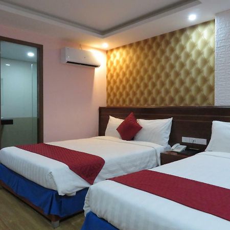 Vip Sapa Hotel Εξωτερικό φωτογραφία