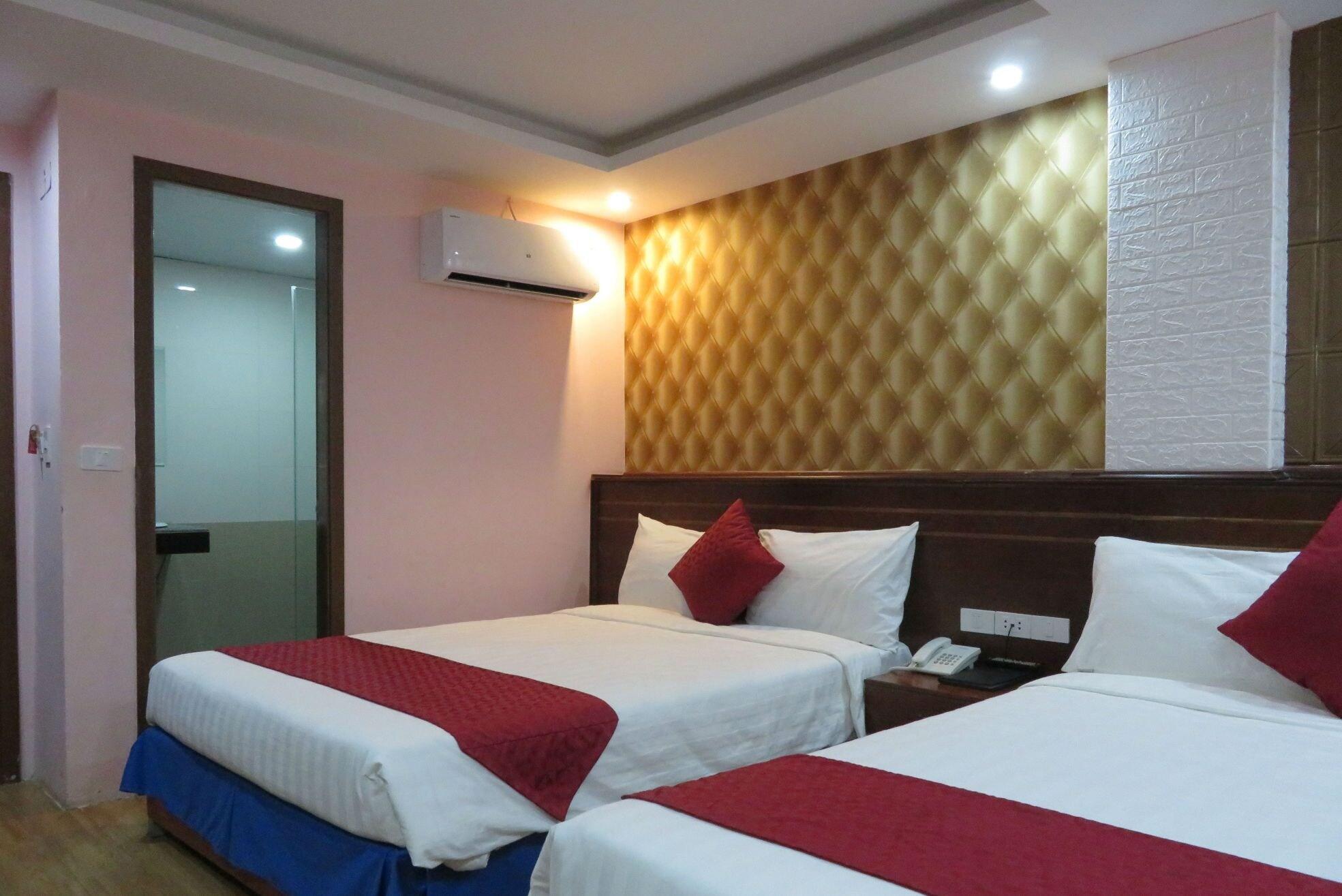 Vip Sapa Hotel Εξωτερικό φωτογραφία
