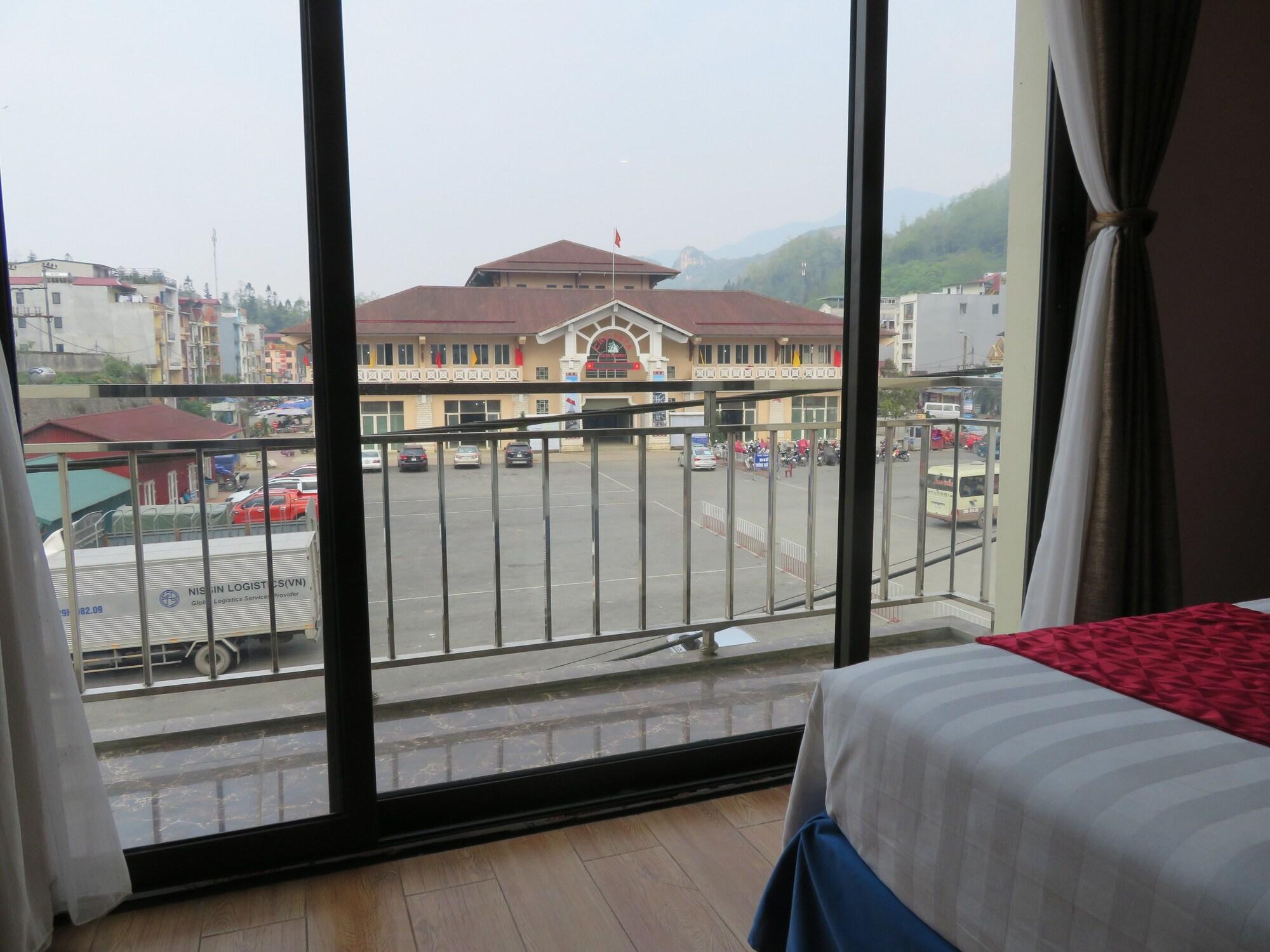 Vip Sapa Hotel Εξωτερικό φωτογραφία