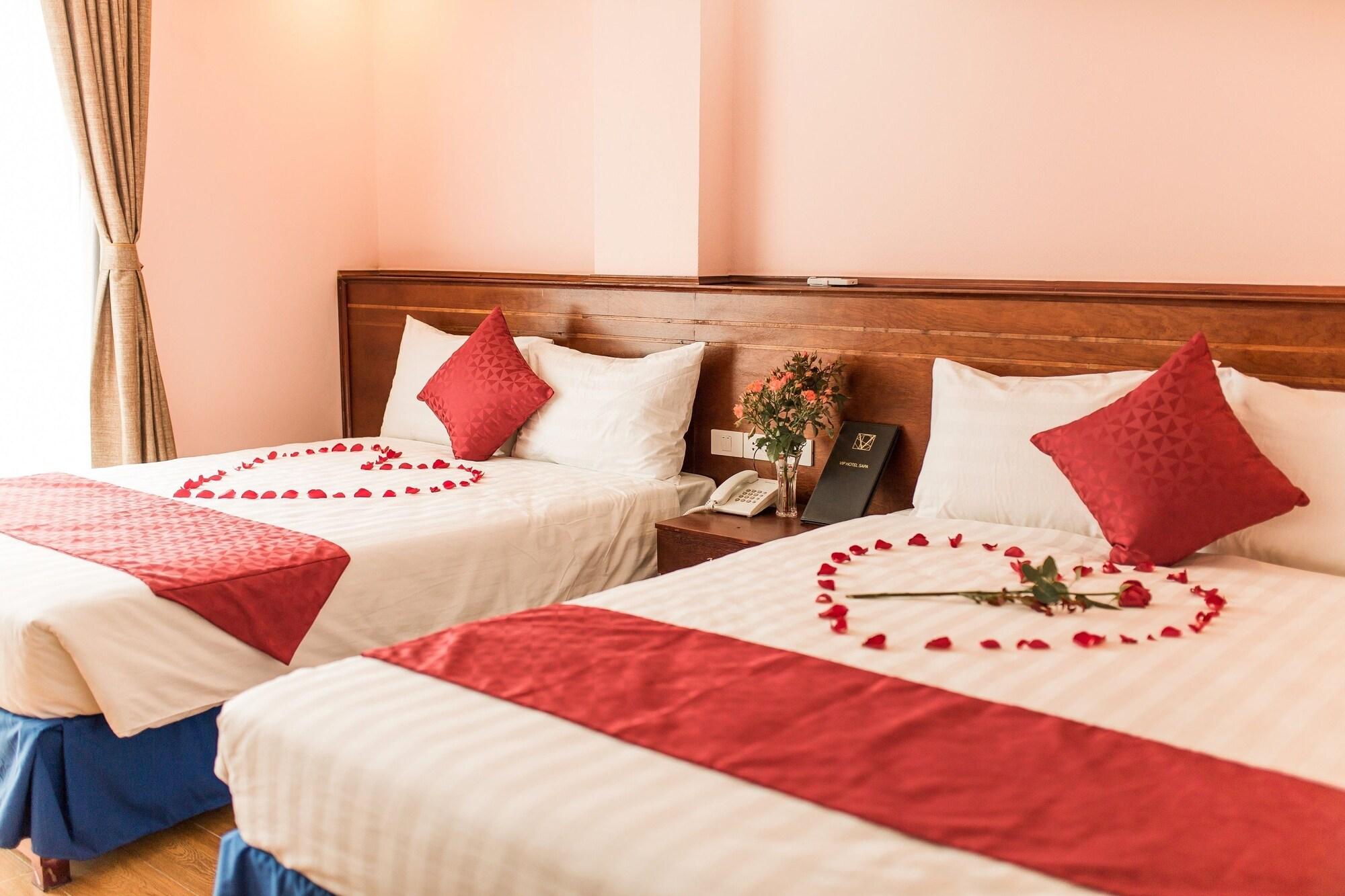 Vip Sapa Hotel Εξωτερικό φωτογραφία