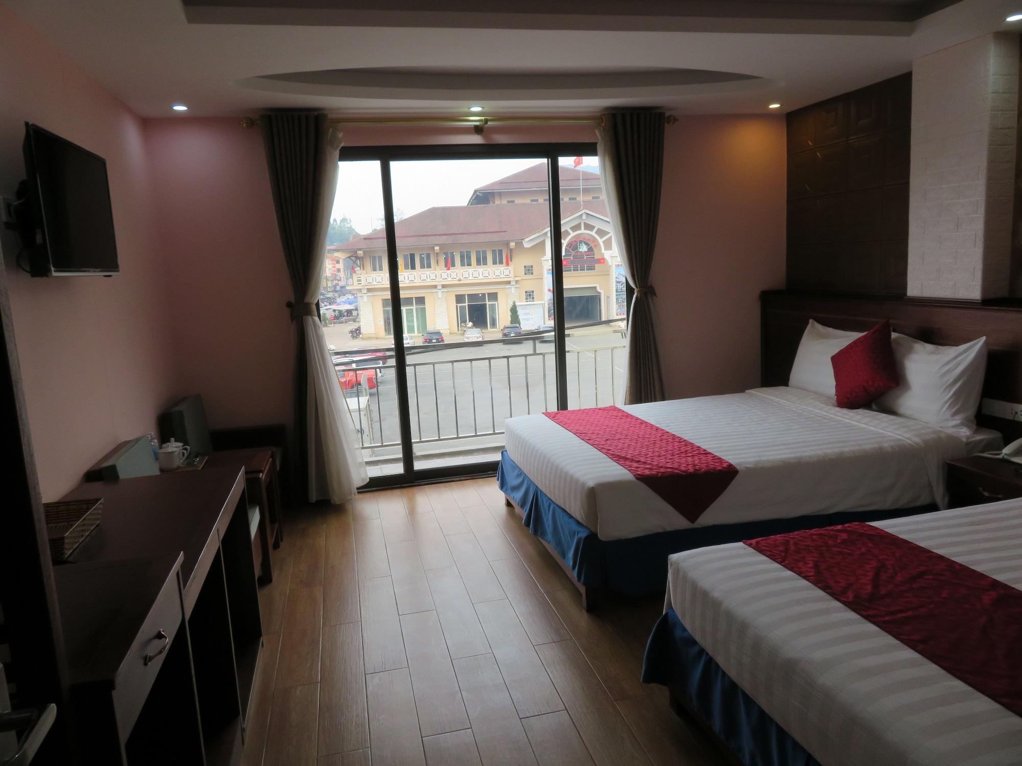 Vip Sapa Hotel Εξωτερικό φωτογραφία