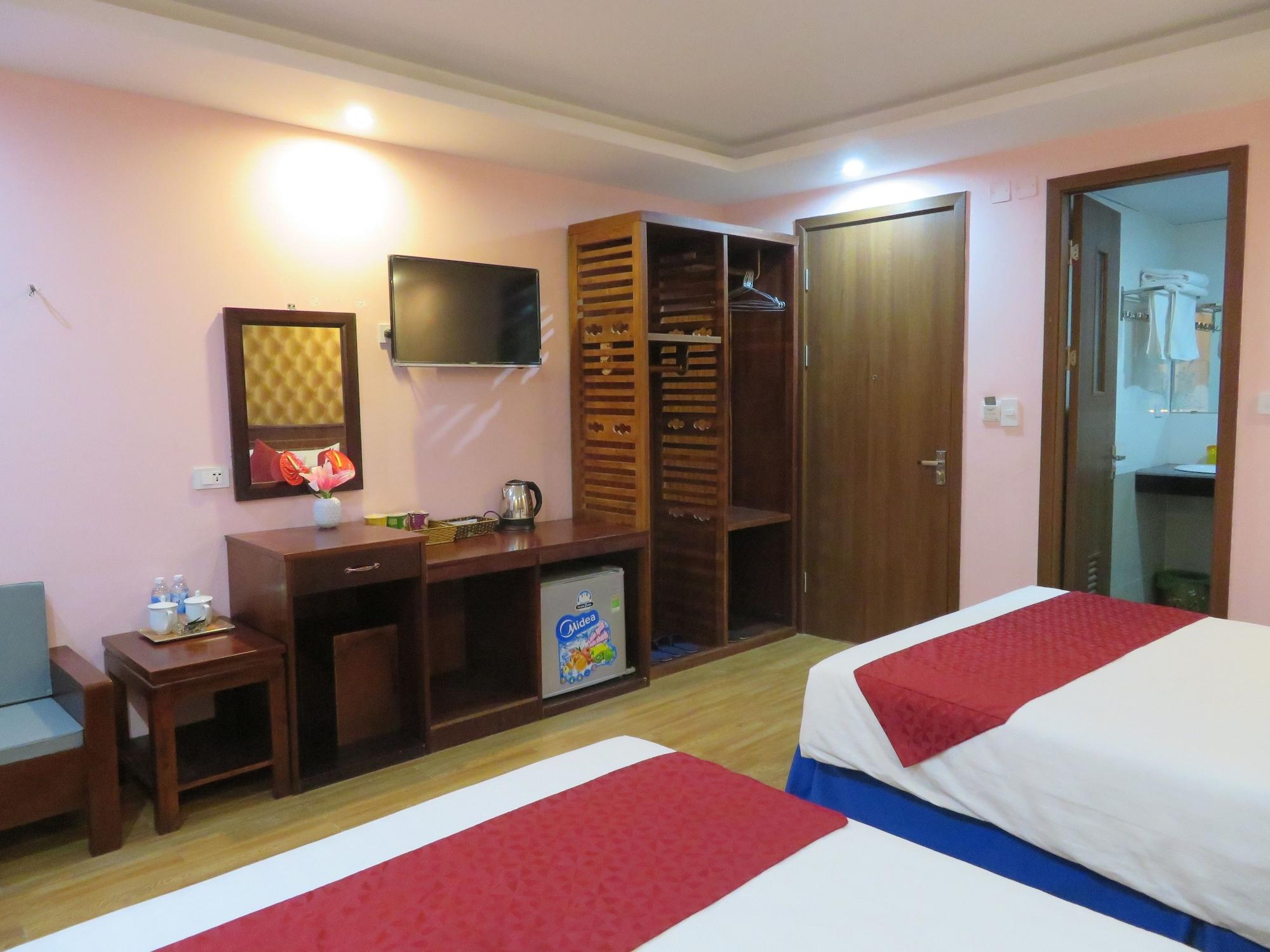 Vip Sapa Hotel Εξωτερικό φωτογραφία
