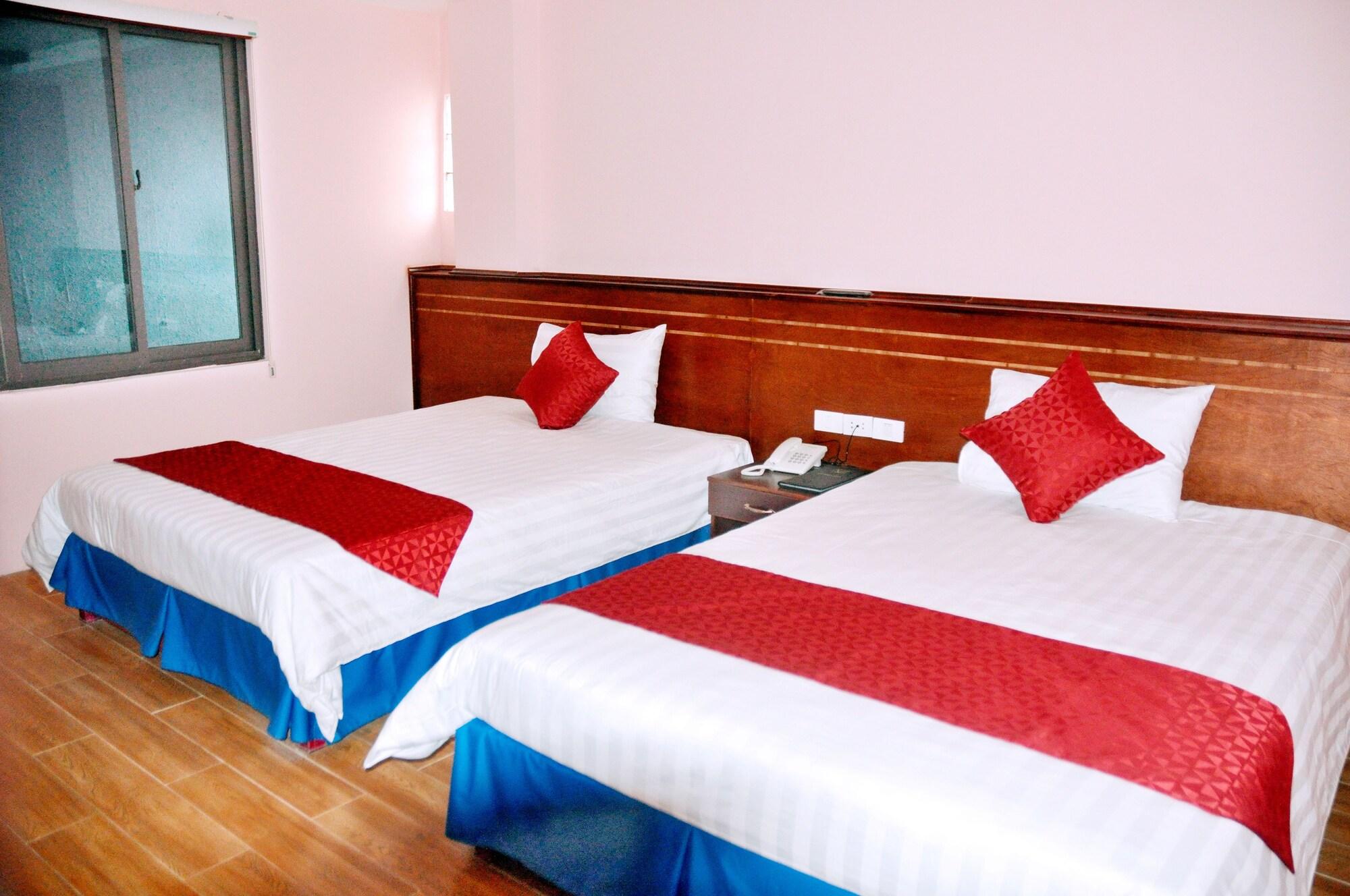 Vip Sapa Hotel Εξωτερικό φωτογραφία