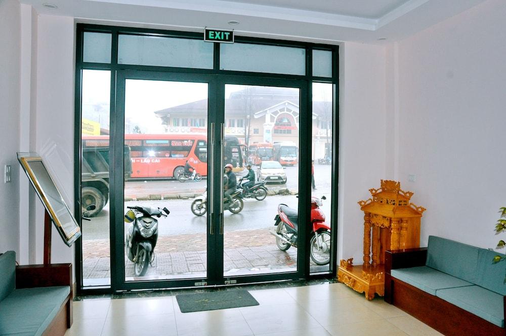 Vip Sapa Hotel Εξωτερικό φωτογραφία