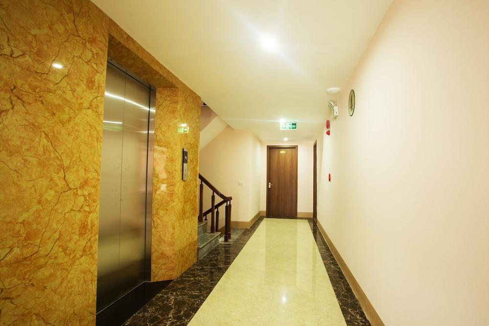Vip Sapa Hotel Εξωτερικό φωτογραφία