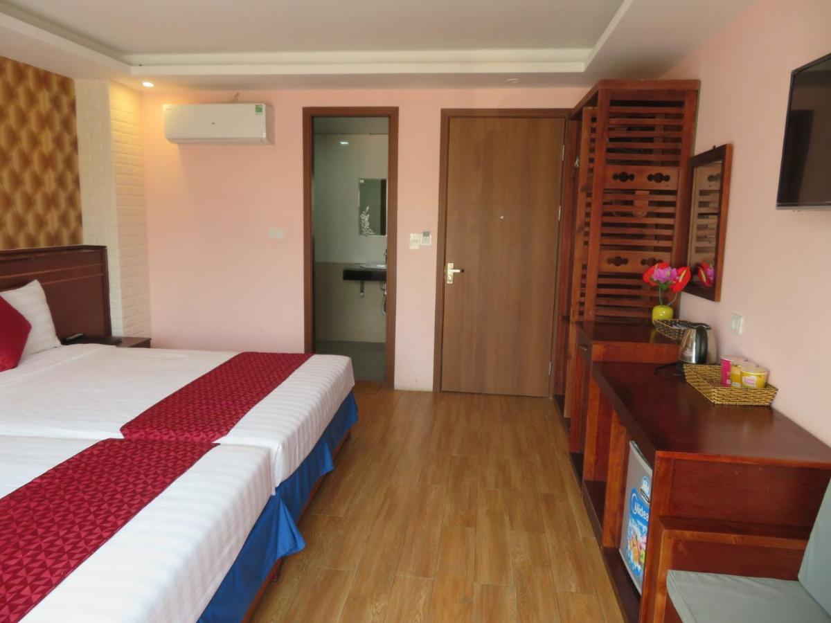 Vip Sapa Hotel Εξωτερικό φωτογραφία