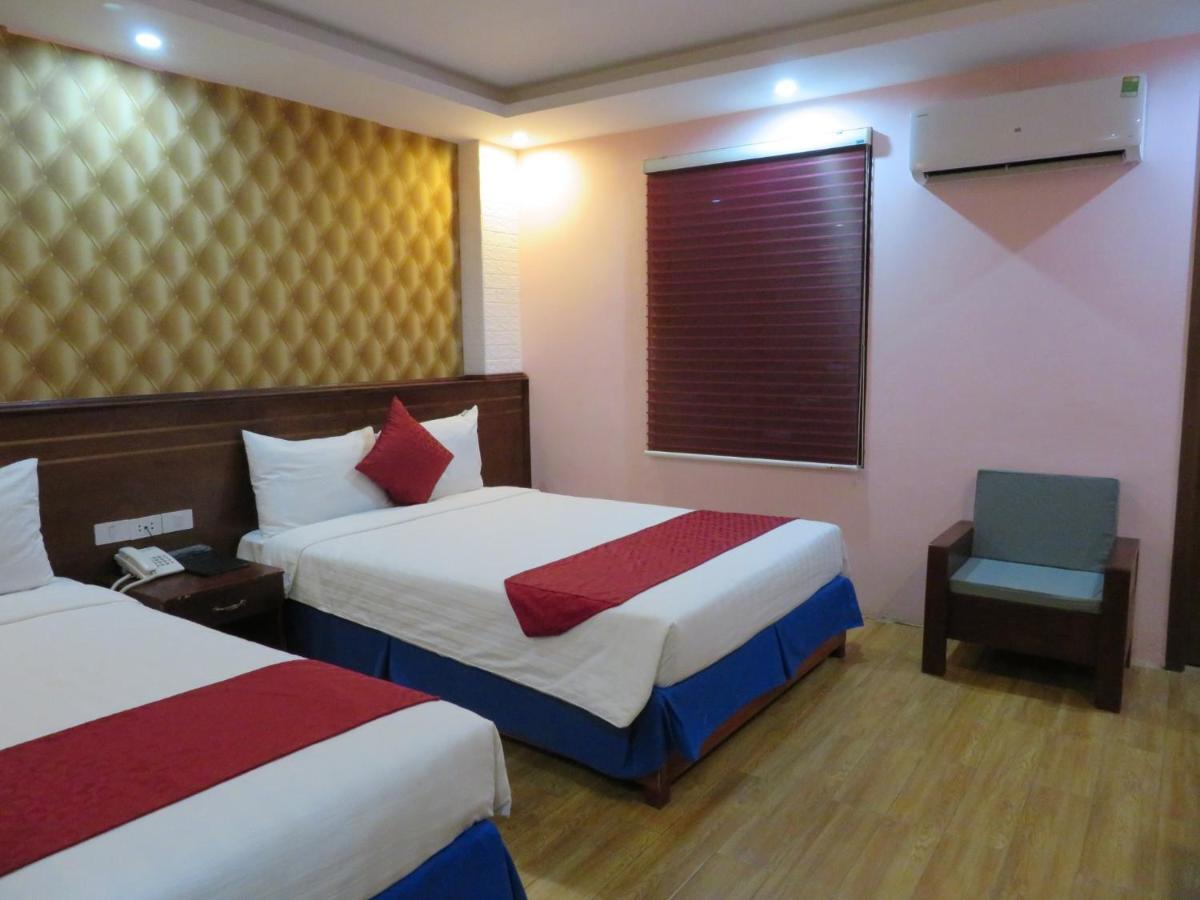 Vip Sapa Hotel Εξωτερικό φωτογραφία