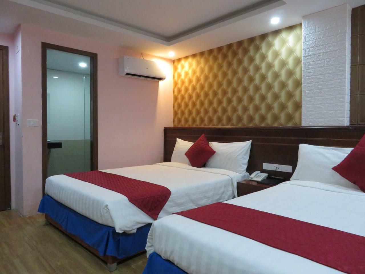 Vip Sapa Hotel Εξωτερικό φωτογραφία