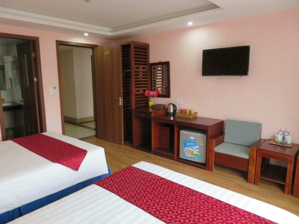 Vip Sapa Hotel Εξωτερικό φωτογραφία