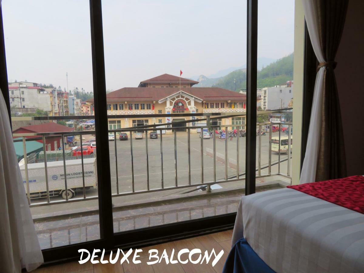 Vip Sapa Hotel Εξωτερικό φωτογραφία