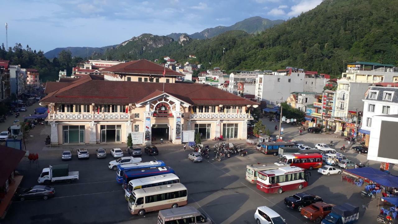 Vip Sapa Hotel Εξωτερικό φωτογραφία
